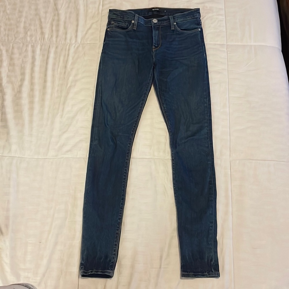 HUDSON NICO SUPER SKINNY JEAN 26